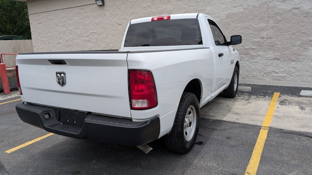 2017 RAM 1500 Image 24