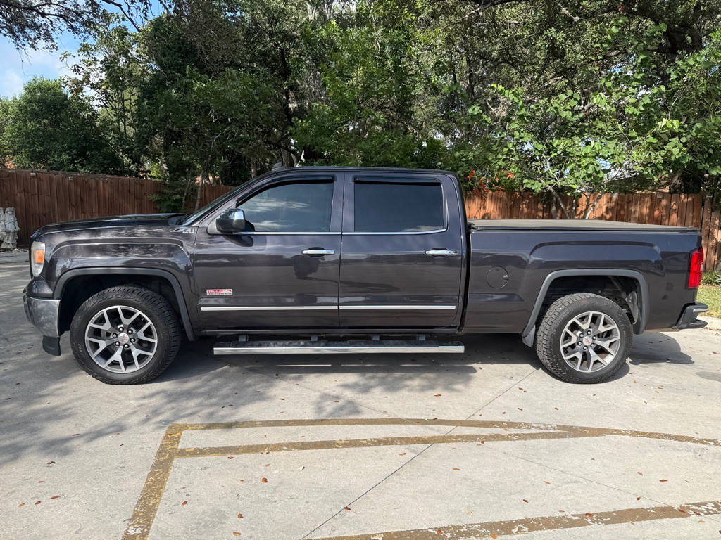 2014 GMC Sierra Image 2