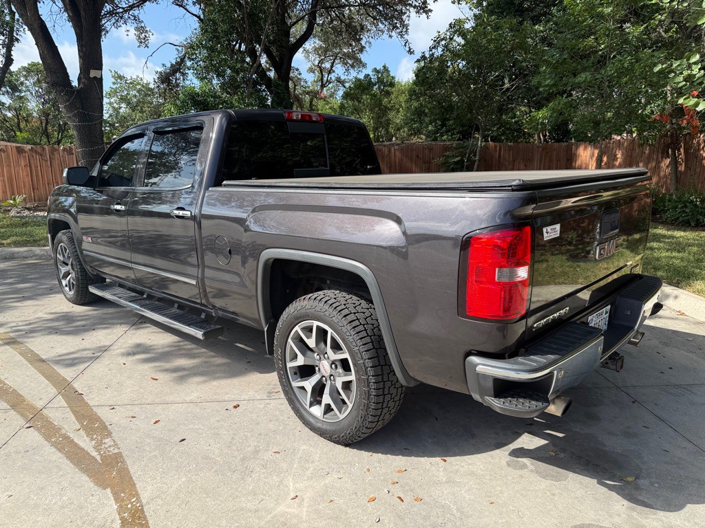 2014 GMC Sierra Image 3