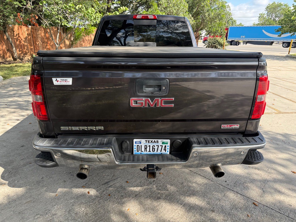 2014 GMC Sierra Image 4
