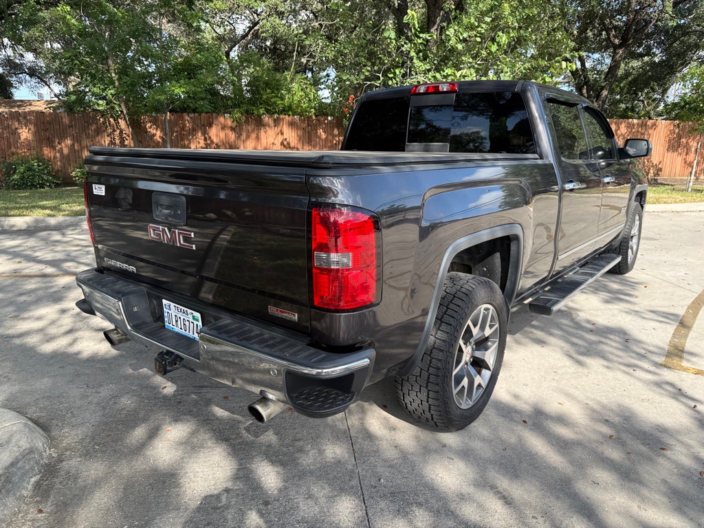 2014 GMC Sierra Image 5