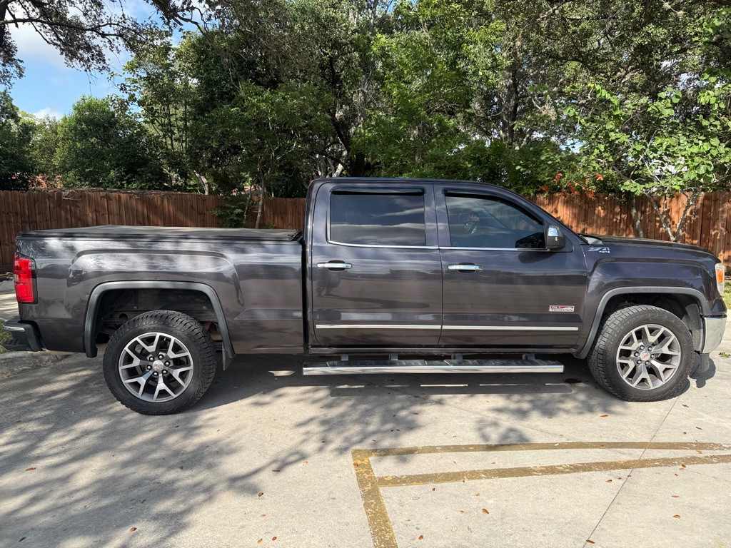 2014 GMC Sierra Image 6