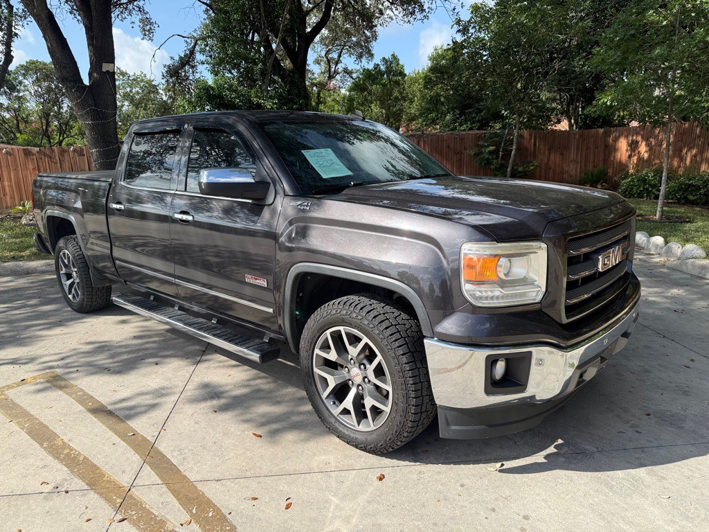 2014 GMC Sierra Image 7