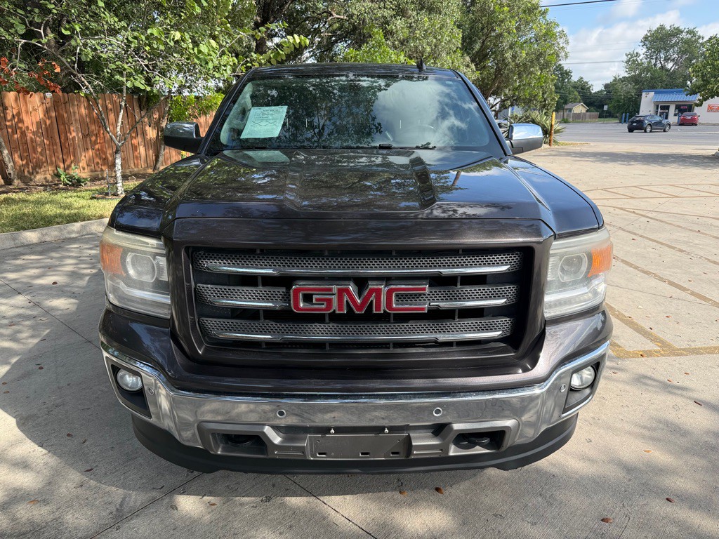 2014 GMC Sierra Image 8