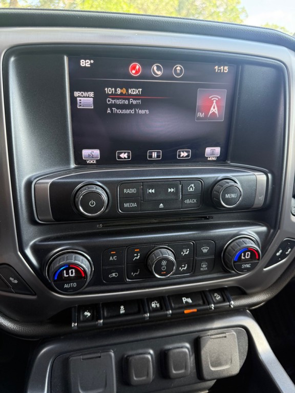 2014 GMC Sierra Image 11