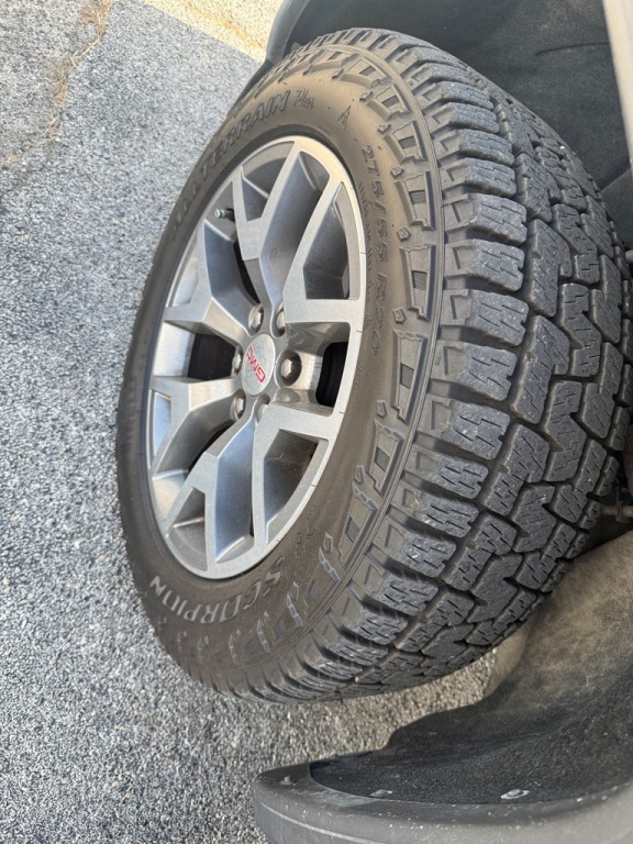 2014 GMC Sierra Image 23