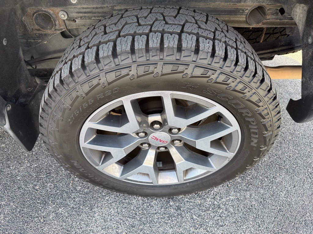 2014 GMC Sierra Image 24