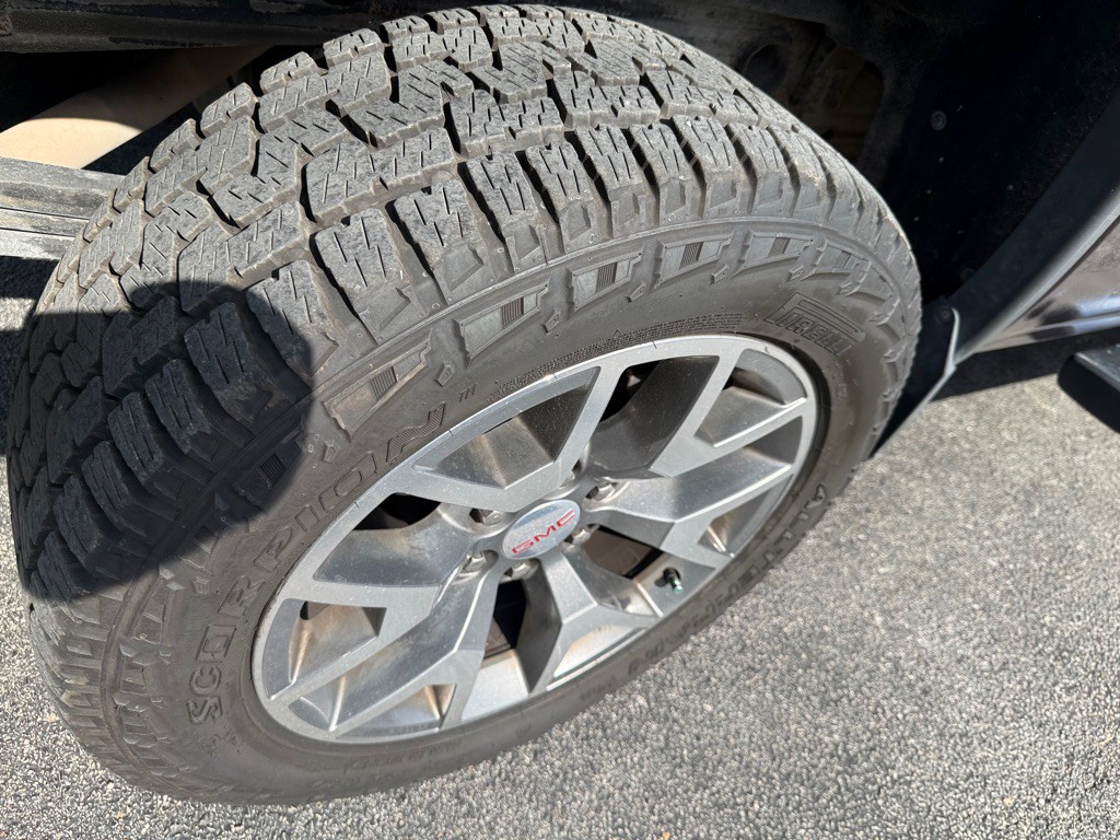 2014 GMC Sierra Image 25
