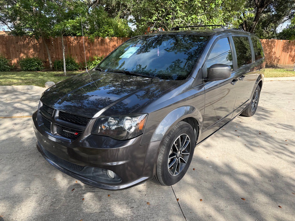 2019 Dodge Grand Caravan Image 1