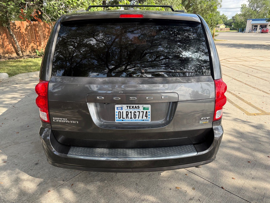 2019 Dodge Grand Caravan Image 4