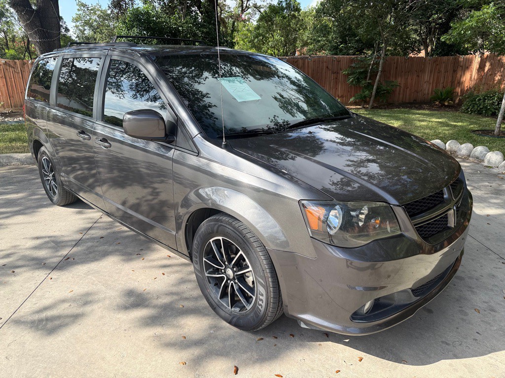 2019 Dodge Grand Caravan Image 7