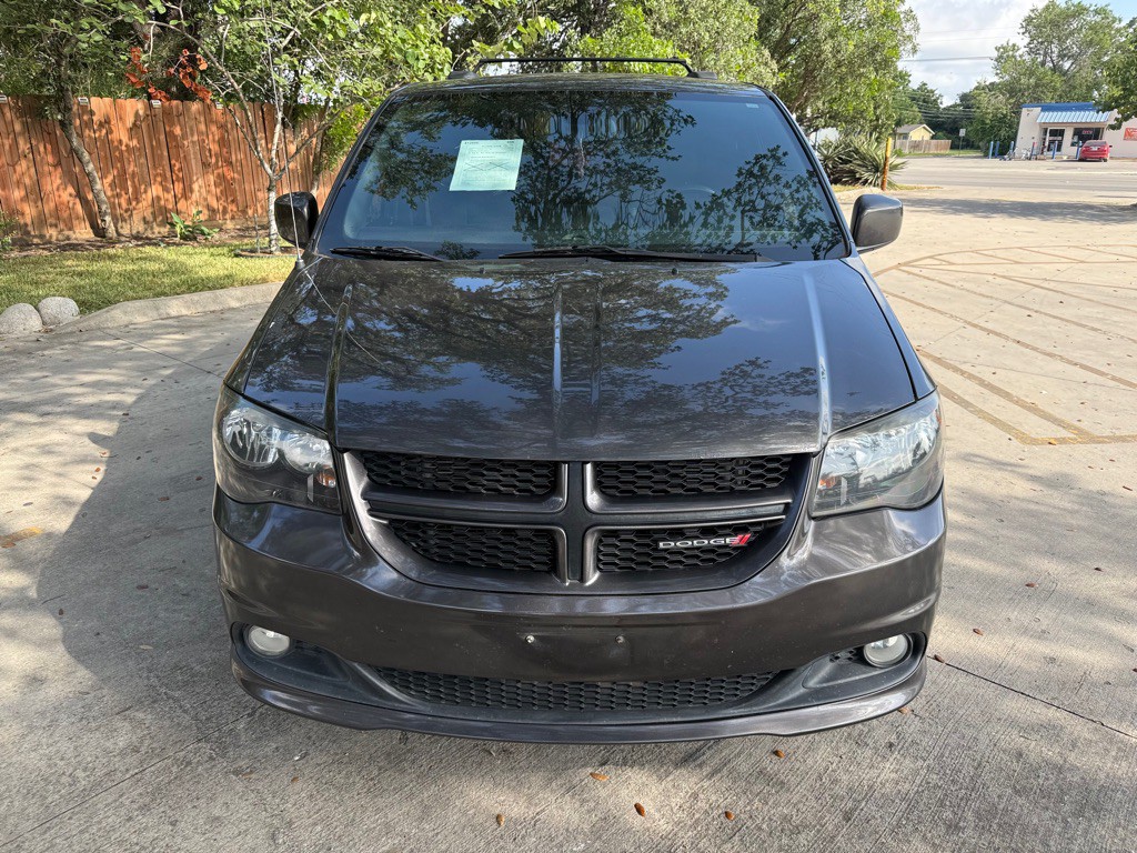 2019 Dodge Grand Caravan Image 8