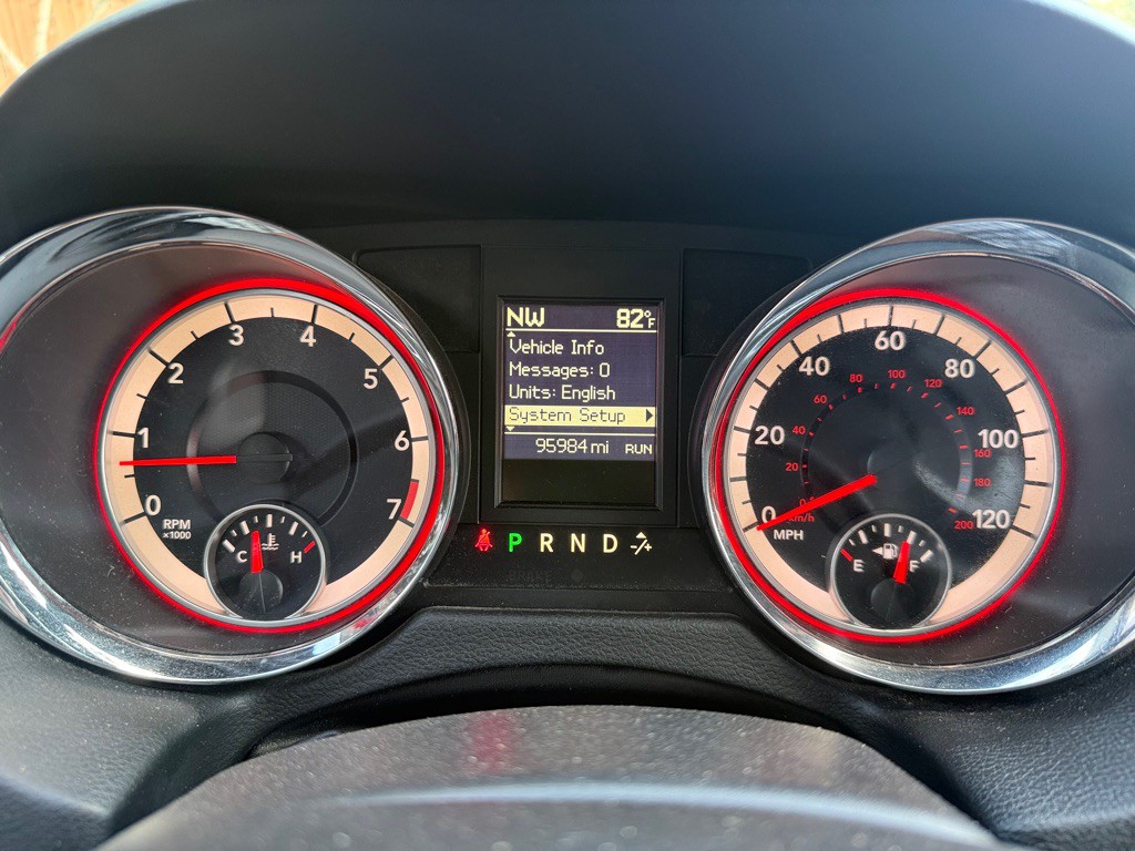 2019 Dodge Grand Caravan Image 19