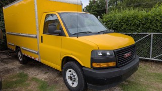 Image for 2021 GMC Savana CUTAWAY G3500 ID: 7544080