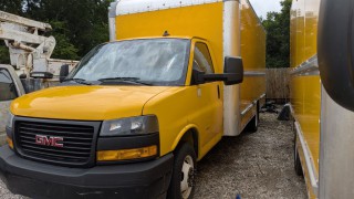 Image for 2021 GMC Savana CUTAWAY G3500 ID: 7544081