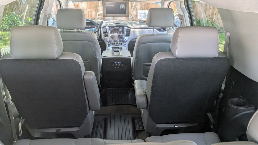 2015 Chevrolet Suburban Image 13
