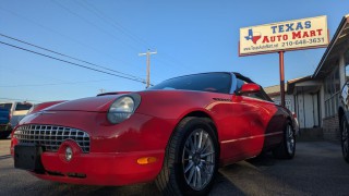 Image for 2002 Ford Thunderbird  ID: 7612612