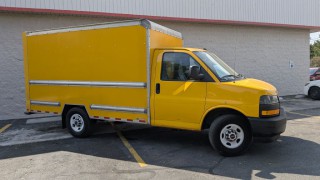 Image for 2020 GMC Savana CUTAWAY G3500 ID: 7635028