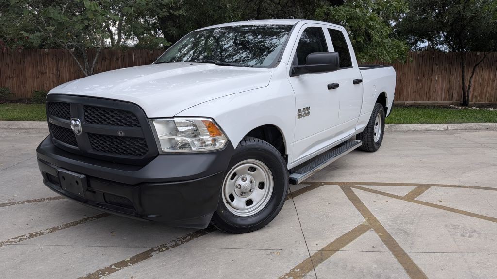 2018 RAM 1500 Image 1