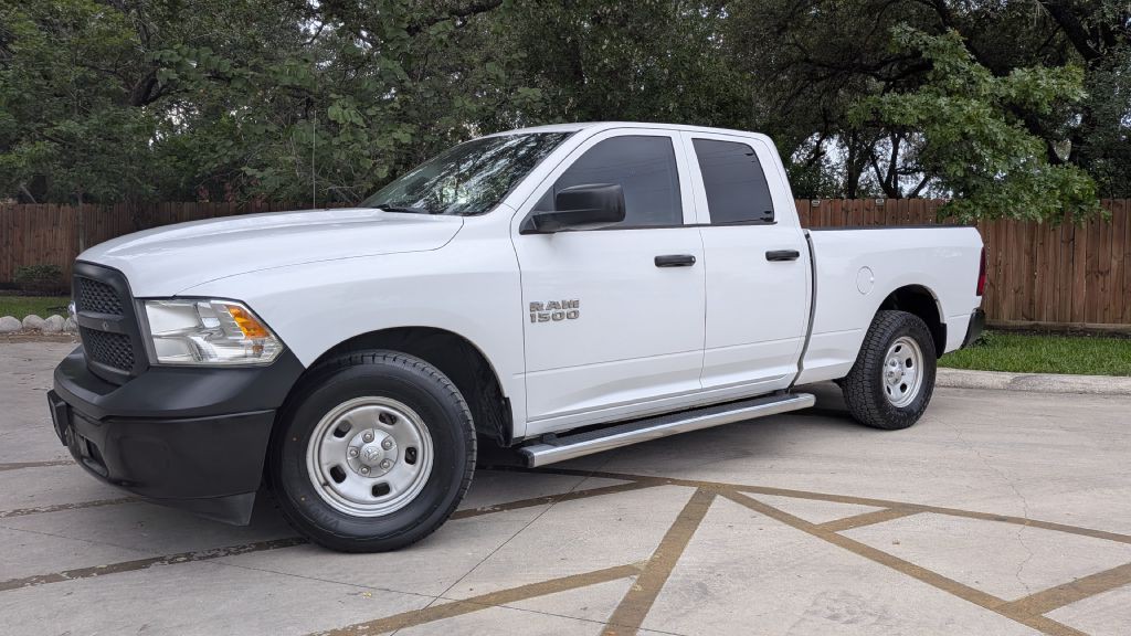 2018 RAM 1500 Image 2