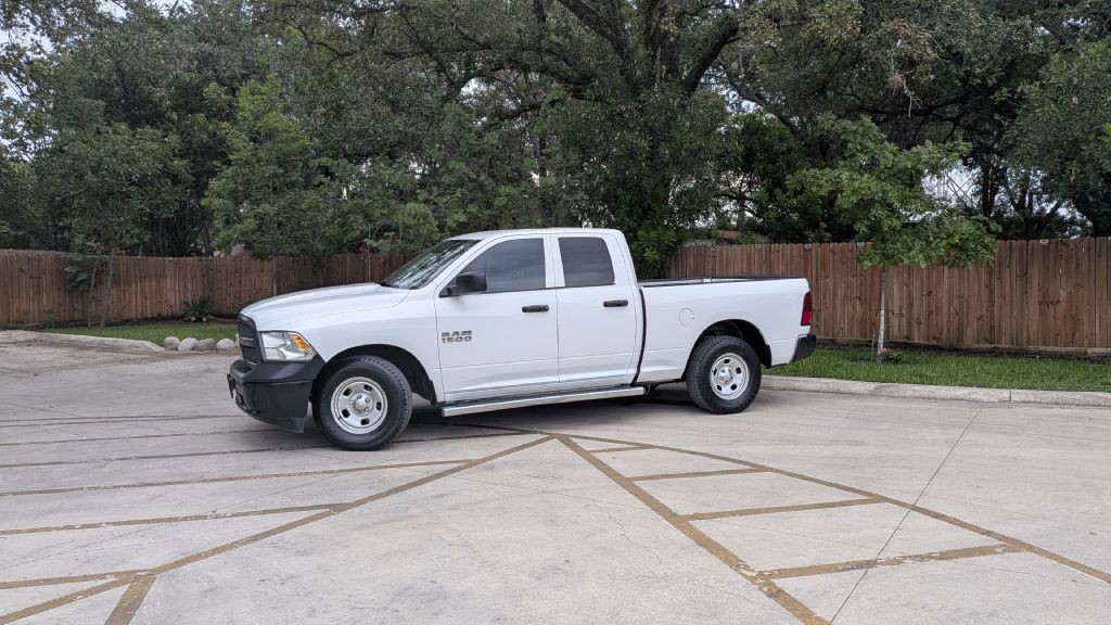 2018 RAM 1500 Image 3