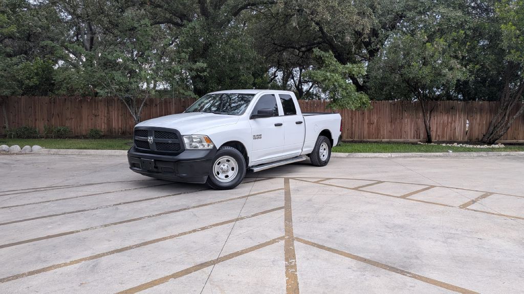 2018 RAM 1500 Image 4