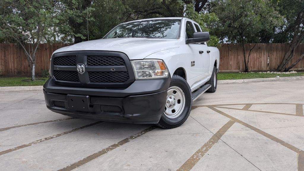 2018 RAM 1500 Image 5