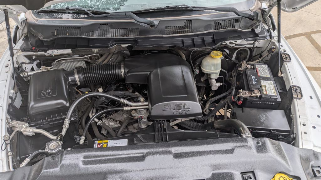 2018 RAM 1500 Image 7