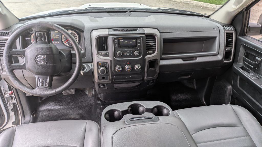 2018 RAM 1500 Image 12