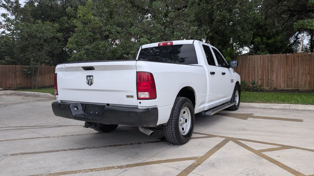 2018 RAM 1500 Image 25