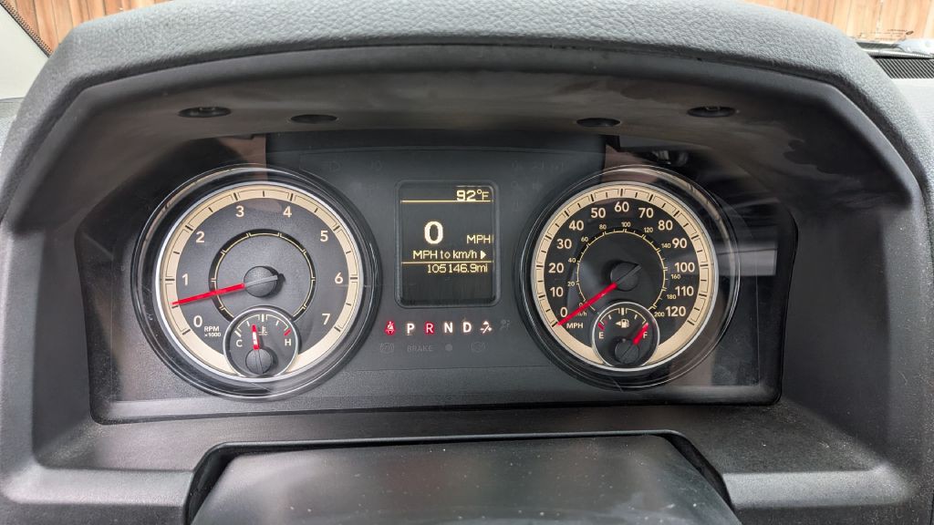 2018 RAM 1500 Image 28