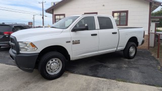 Image for 2013 RAM 2500 ST ID: 7680532