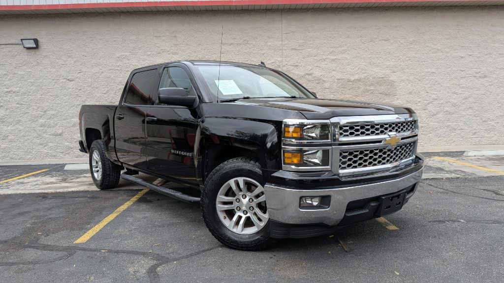 2014 Chevrolet Silverado 1500 Image 1