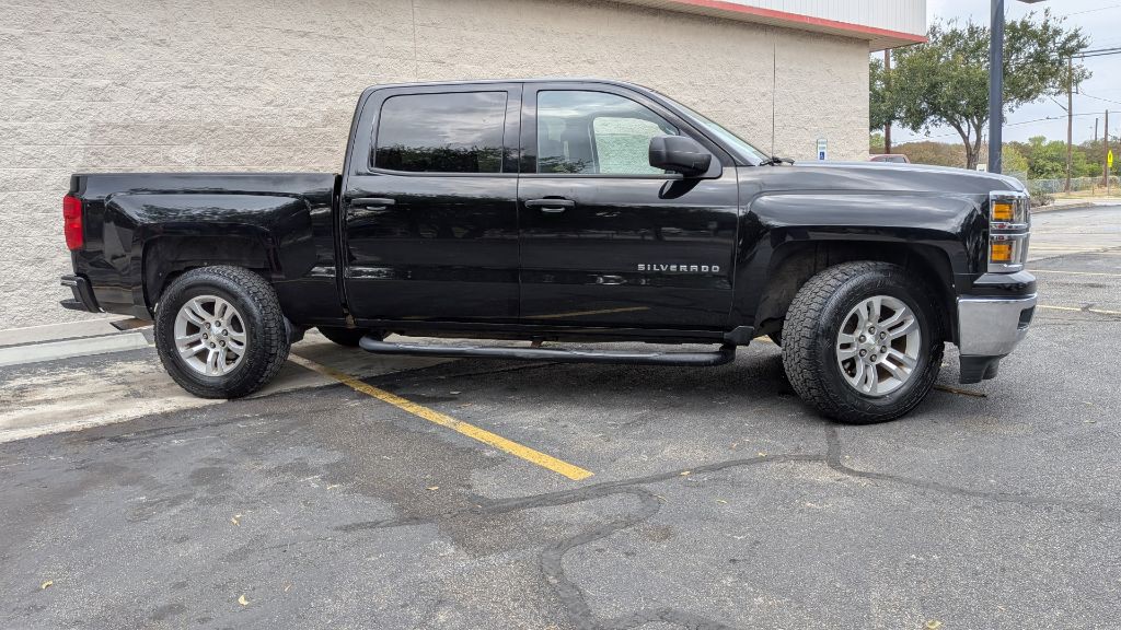 2014 Chevrolet Silverado 1500 Image 2