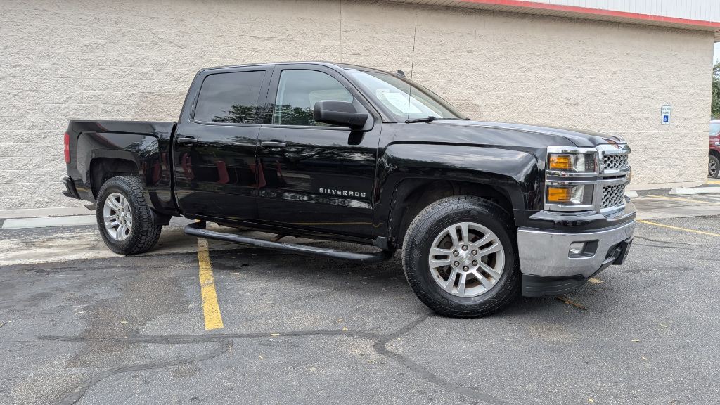 2014 Chevrolet Silverado 1500 Image 3