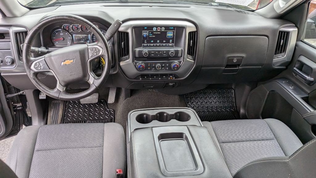 2014 Chevrolet Silverado 1500 Image 4