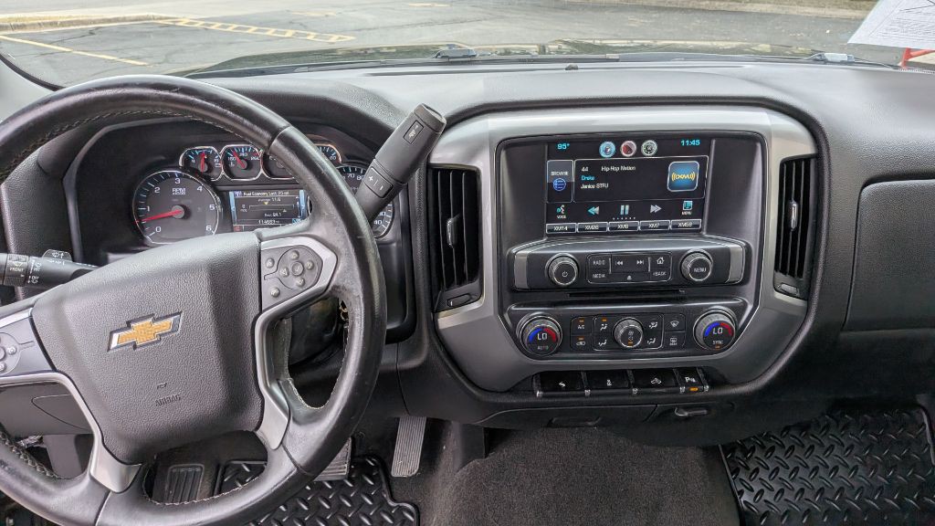 2014 Chevrolet Silverado 1500 Image 6
