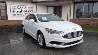 Image for 2018 Ford Fusion Se Hybrid ID: 7701257