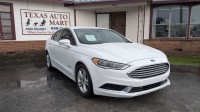 Image for 2018 Ford Fusion Se Hybrid ID: 7701257