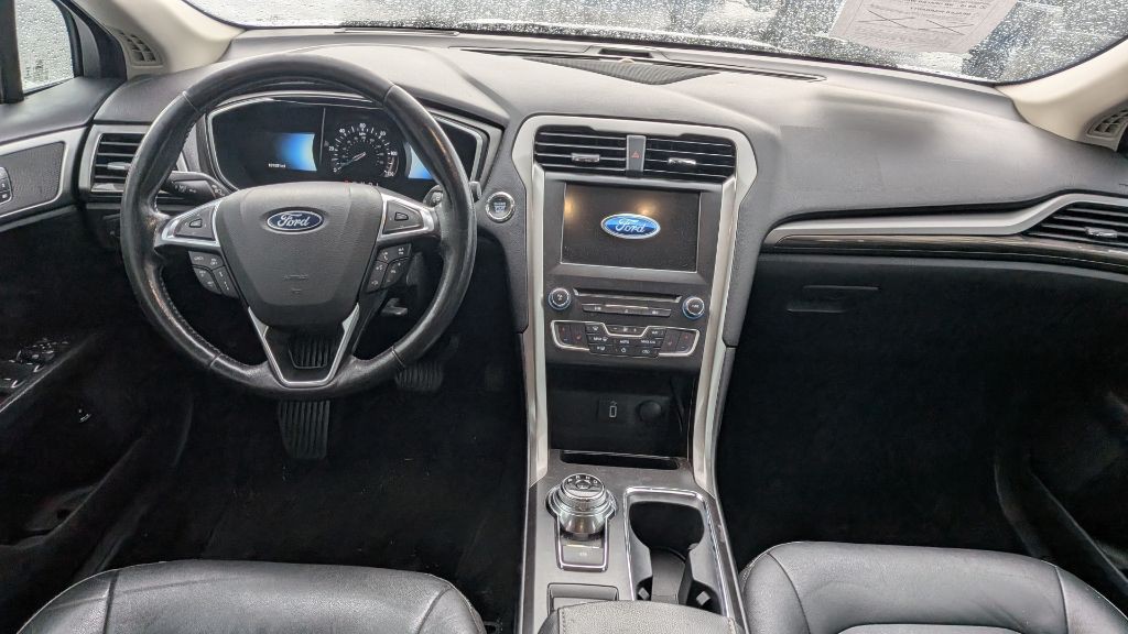 2018 Ford Fusion Image 5