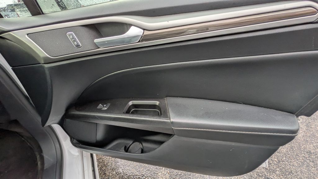 2018 Ford Fusion Image 7