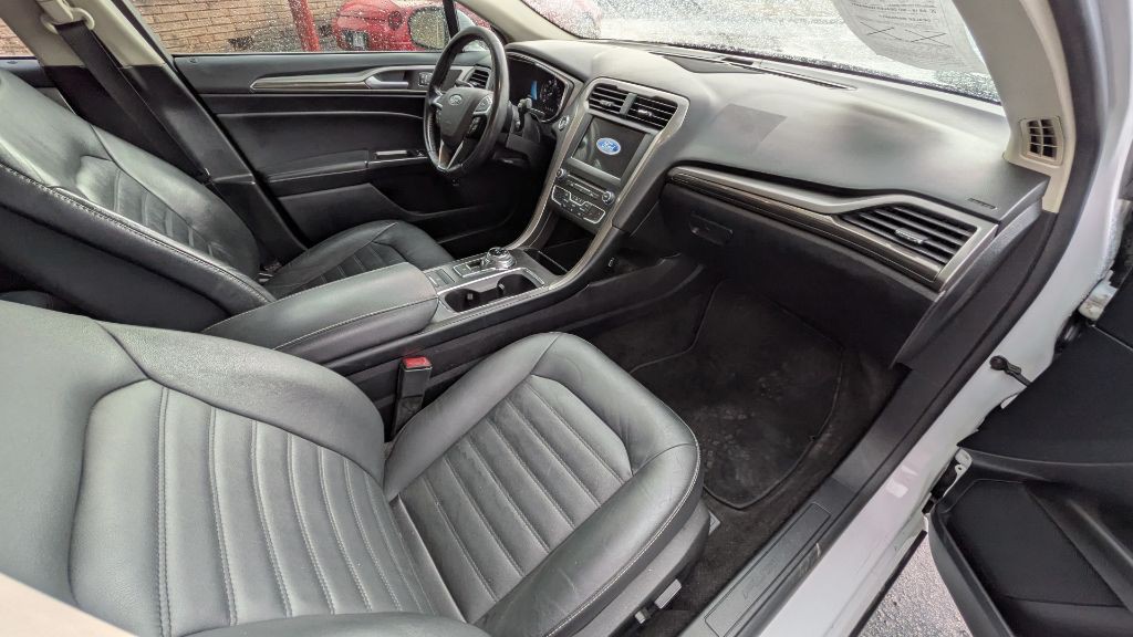 2018 Ford Fusion Image 8