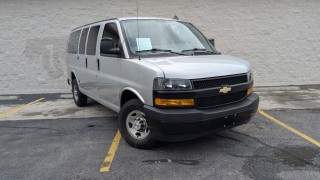 Image for 2023 Chevrolet Express  ID: 7703792