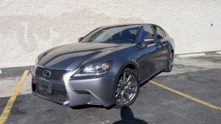 Image for 2014 Lexus GS 350 ID: 7706257