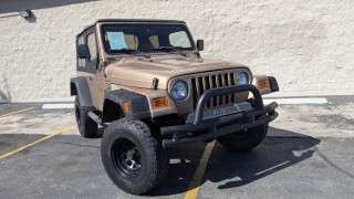 Image for 1999 Jeep Wrangler Sport ID: 7706565