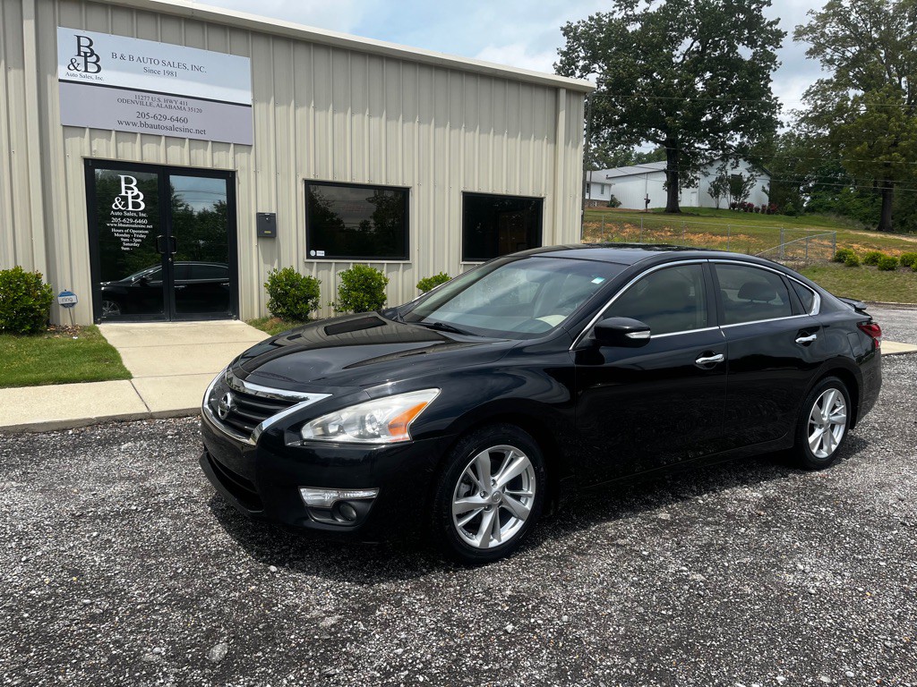 2013 Nissan Altima Image 1