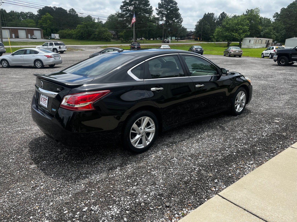 2013 Nissan Altima Image 3