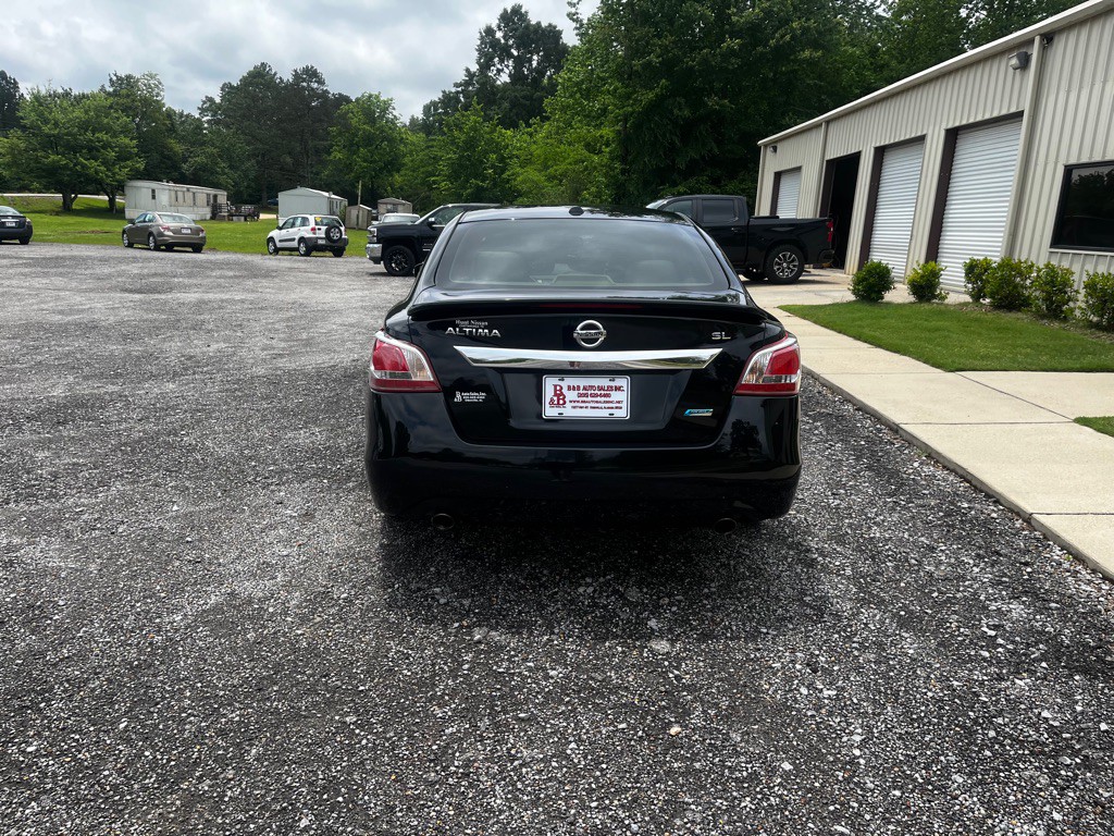 2013 Nissan Altima Image 4