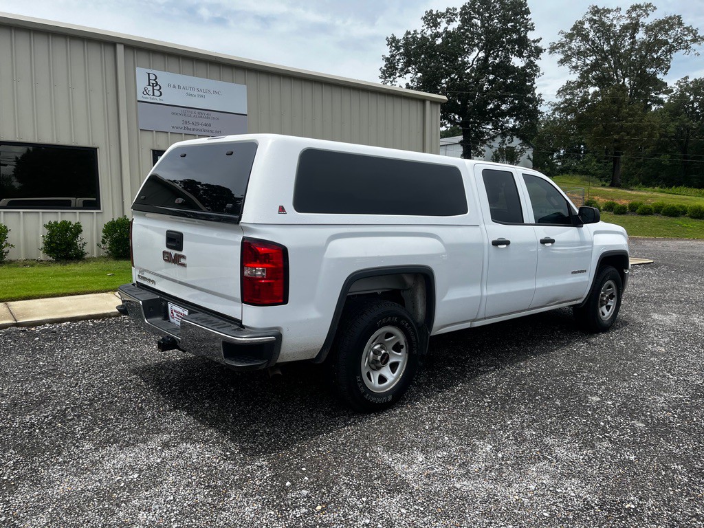2014 GMC Sierra Image 1