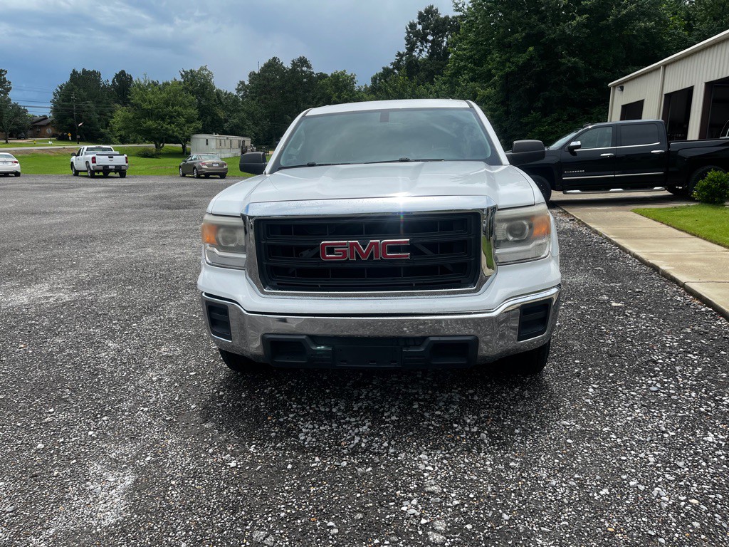 2014 GMC Sierra Image 2